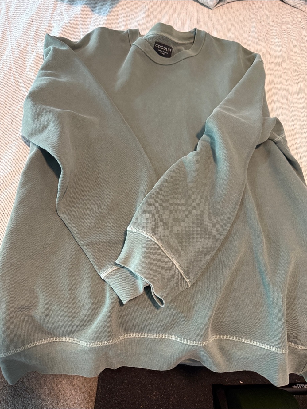 Goodlife Men’s Crewneck Sweatshirt XL